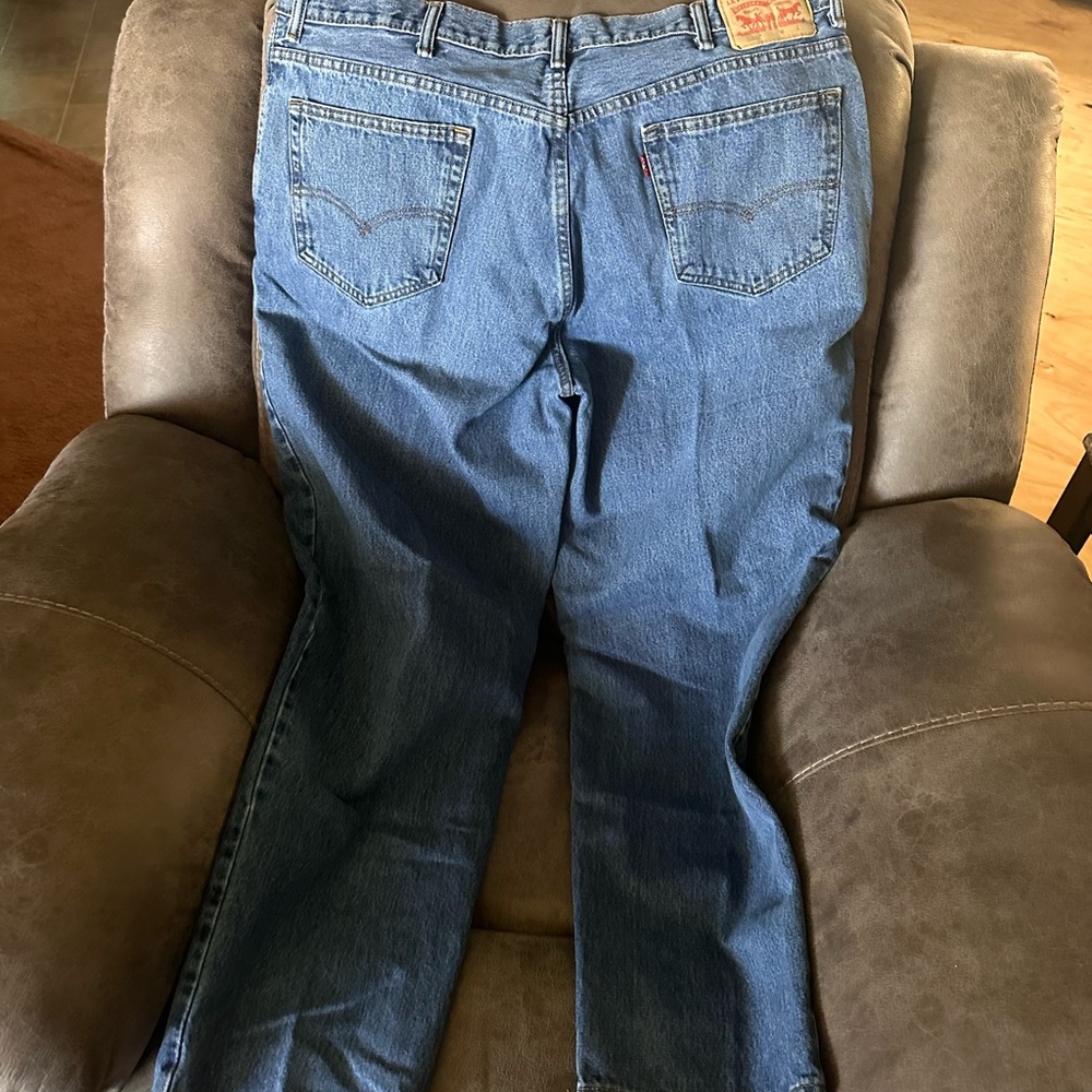 Levi's Men's Blue Jeans
